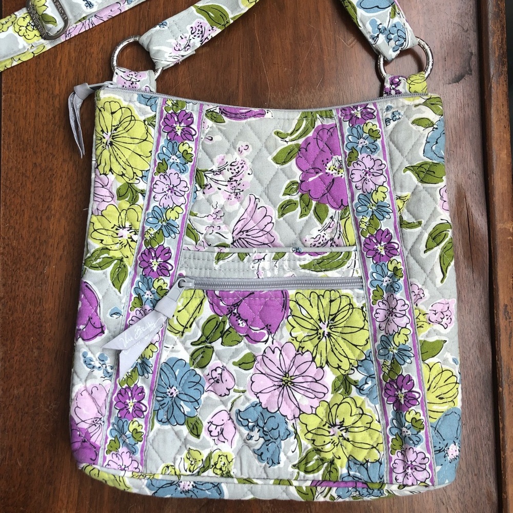 Vera Bradley Crossbody Hipster